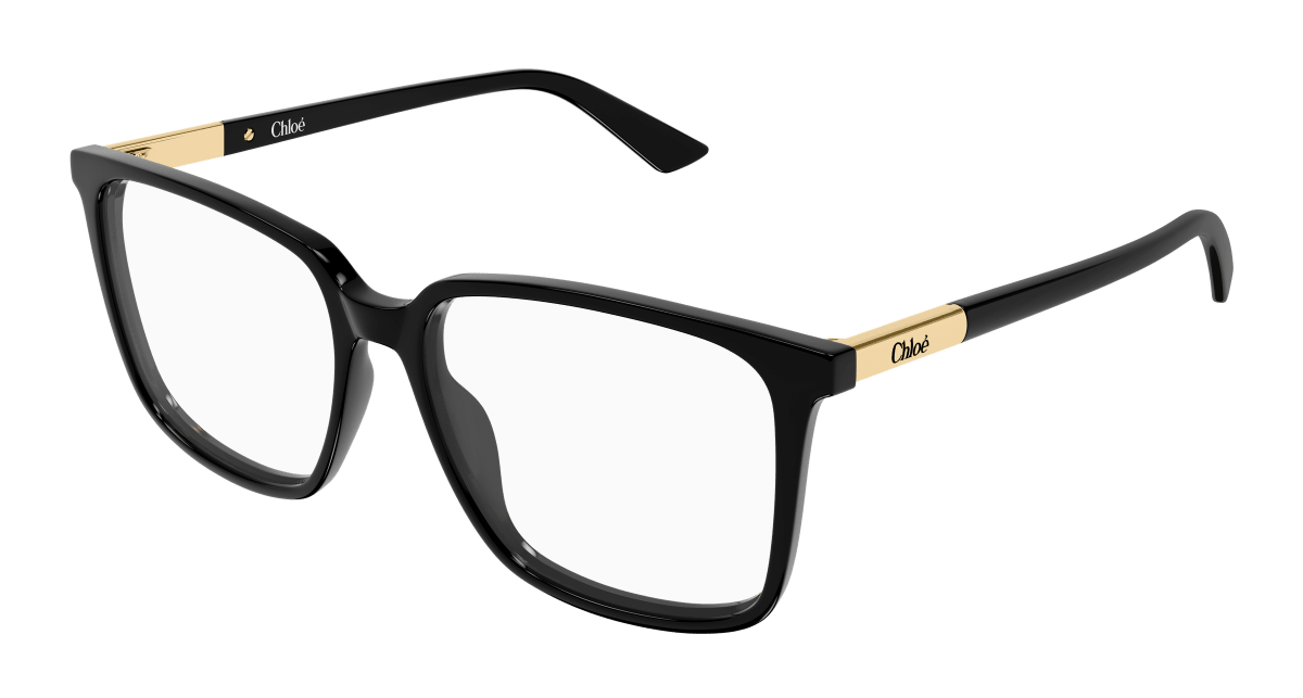 Chloé CH0369O Black 889652646800