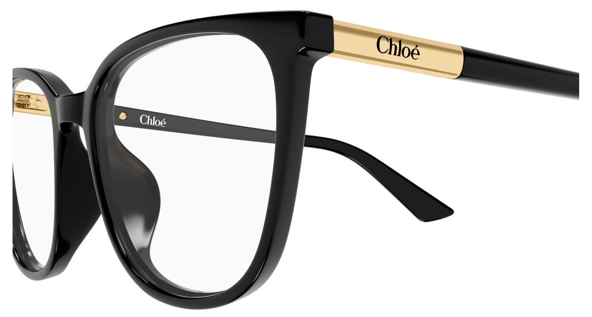 Chloé CH0370OL Black 889652646909