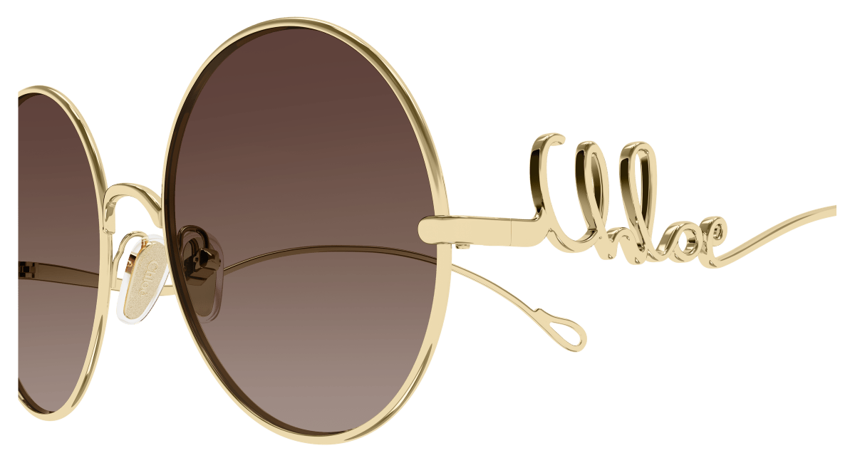 Chloé CH0372S Gold 001 889652647005
