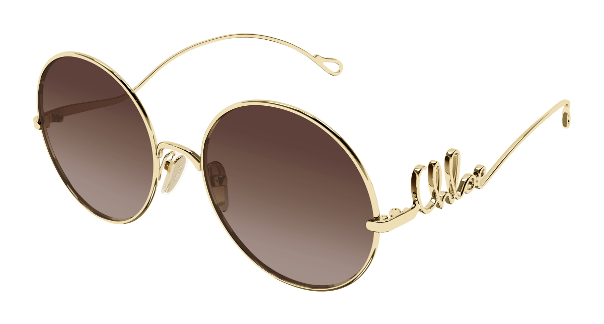 Chloé CH0372S Gold 001 889652647005