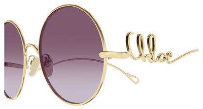 Chloé CH0372S Gold 002 889652647012