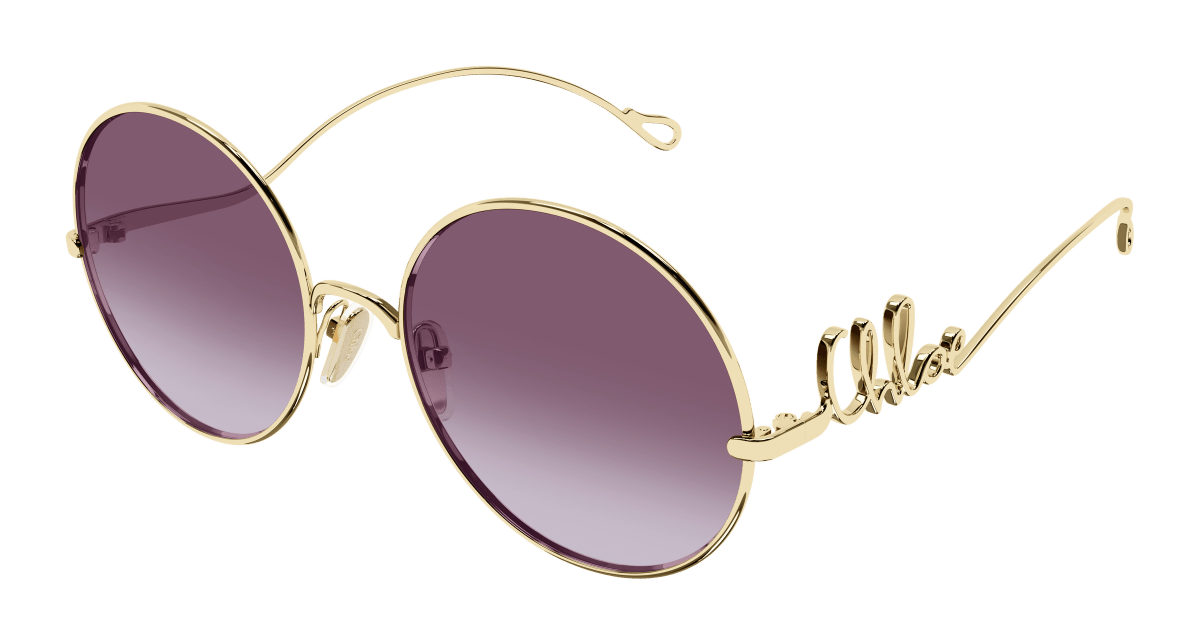 Chloé CH0372S Gold 002 889652647012