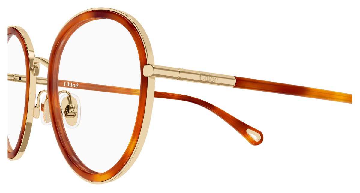 Chloé CH0374O Gold 002 889652647104