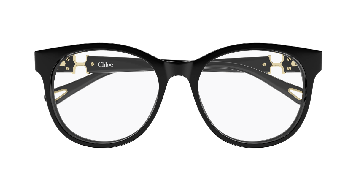 Chloé CH0375O Black 889652647142