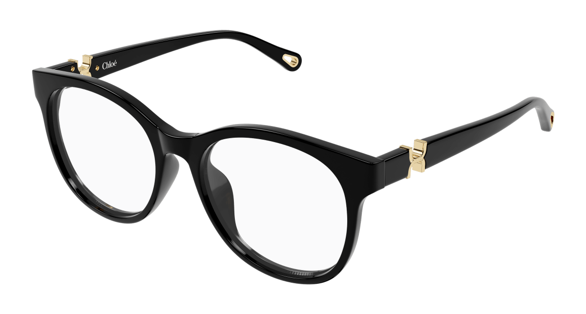 Chloé CH0375O Black 889652647142