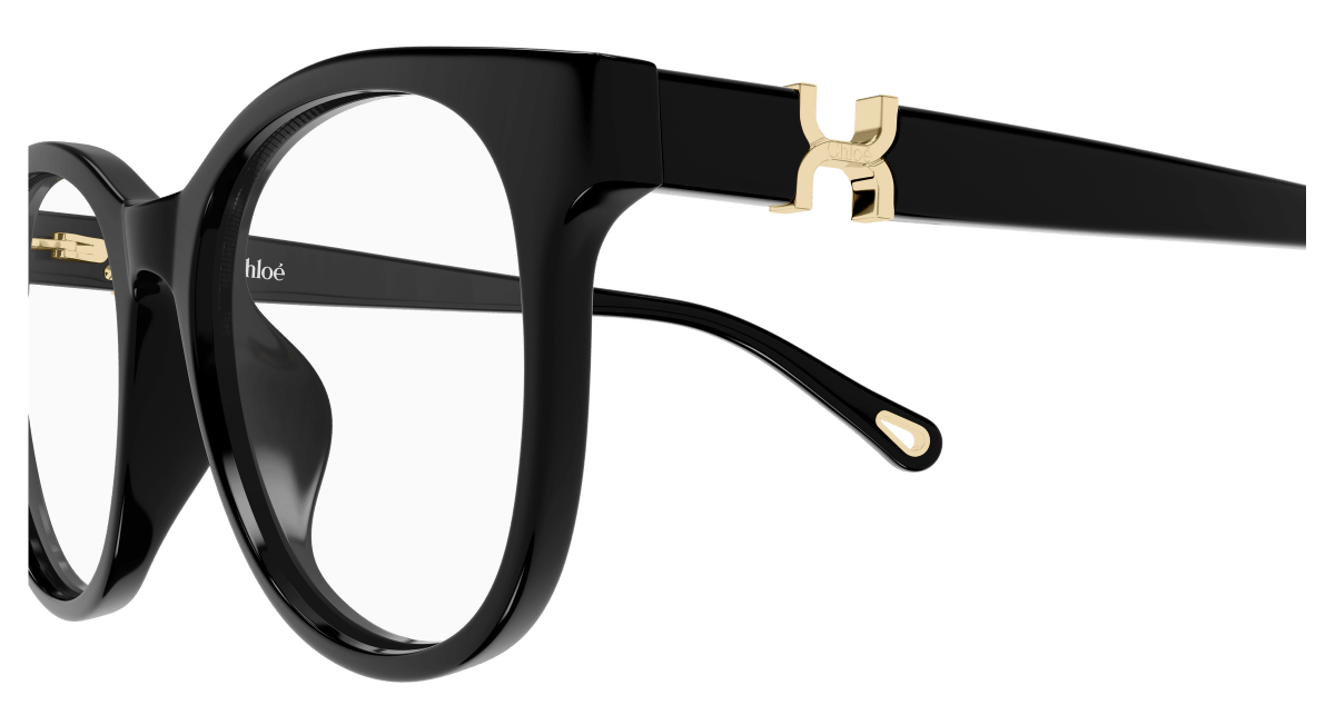 Chloé CH0375O Black 889652647142
