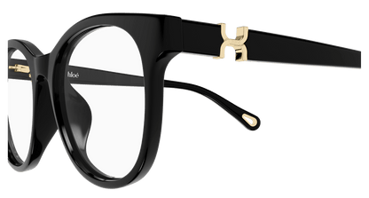 Chloé CH0375O Black 889652647142