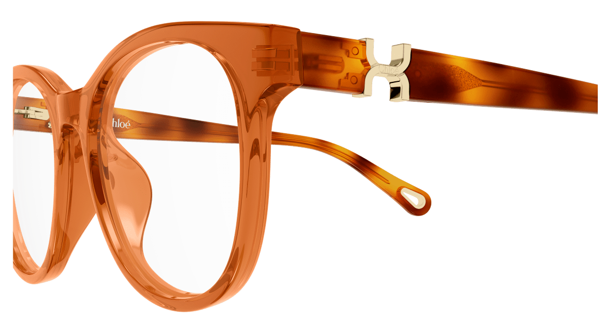 Chloé CH0375O Brown 889652647173