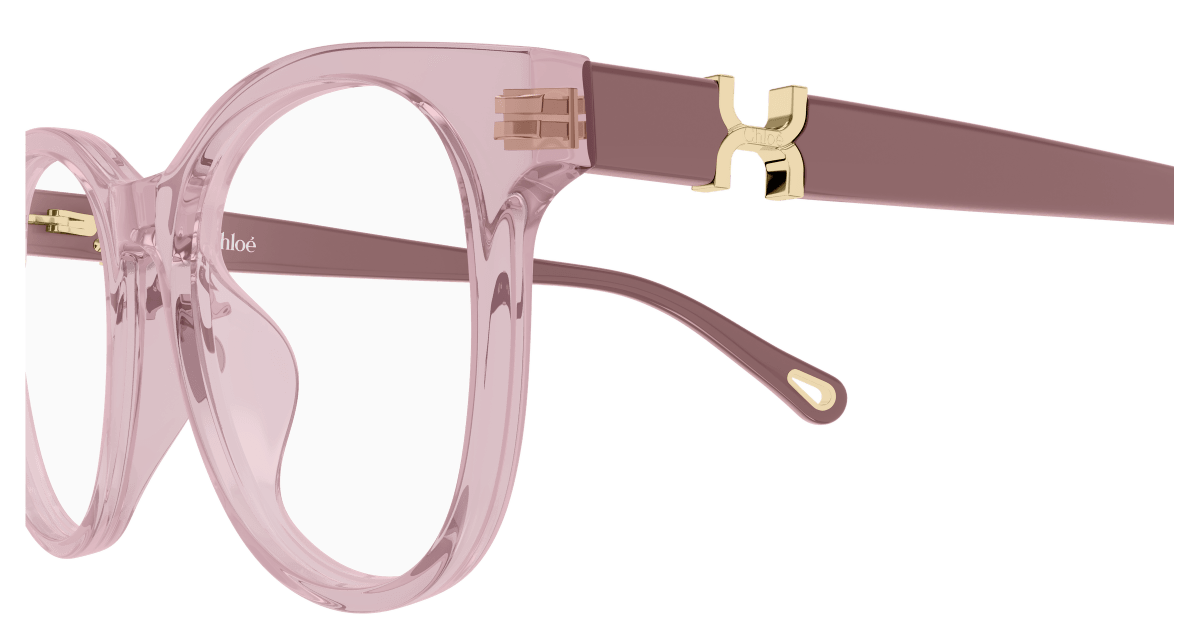 Chloé CH0375O Pink 889652647166