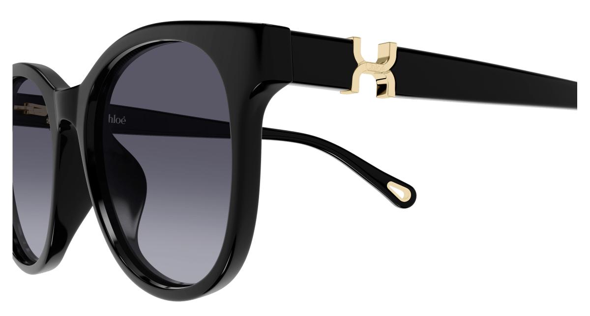Chloé CH0375SK Black 889652647197