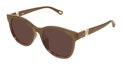 Chloé CH0375SK Brown 889652647227