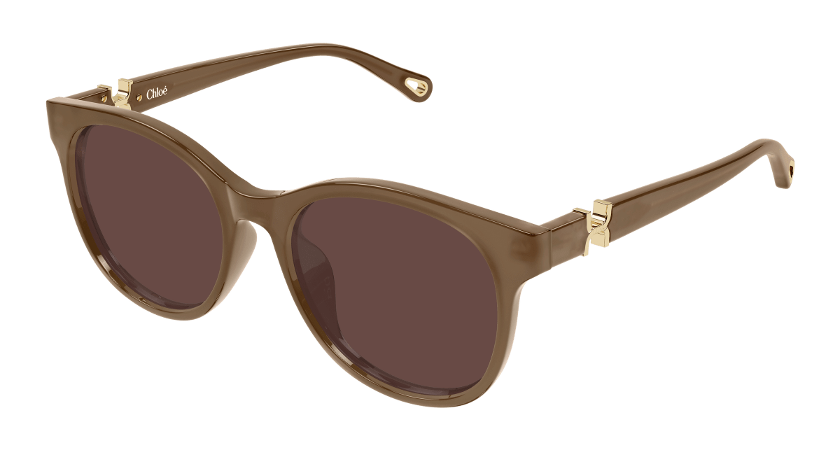 Chloé CH0375SK Brown 889652647227