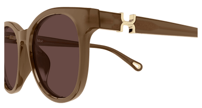 Chloé CH0375SK Brown 889652647227