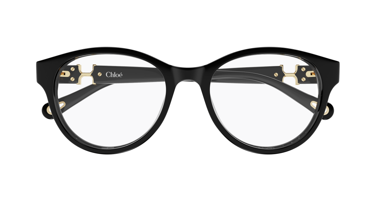Chloé CH0376OA Black 889652647265