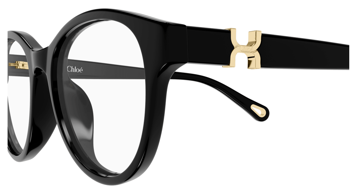 Chloé CH0376OA Black 889652647265
