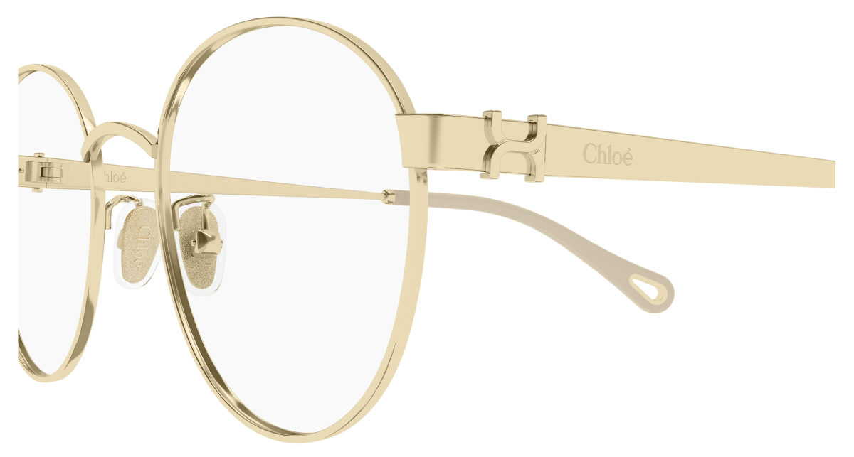 Chloé CH0377OA Gold 001 889652647234