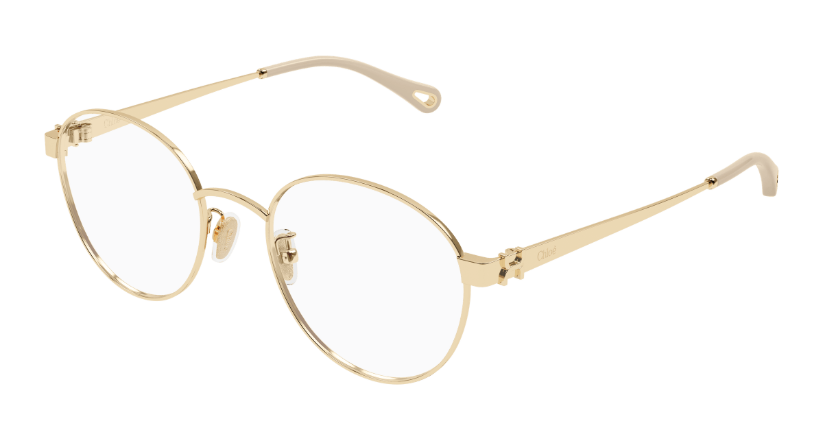 Chloé CH0377OA Gold 001 889652647234