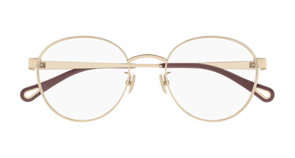 Chloé CH0377OA Gold 003 889652647258