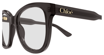 Chloé CH0378O Grey 889652647364