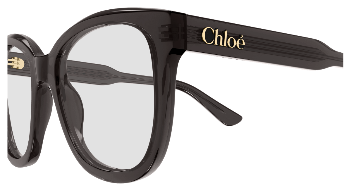 Chloé CH0378O Grey 889652647364