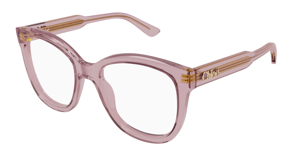Chloé CH0378O Pink 889652647395