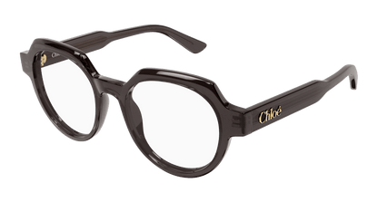 Chloé CH0379O Grey 001 889652647517