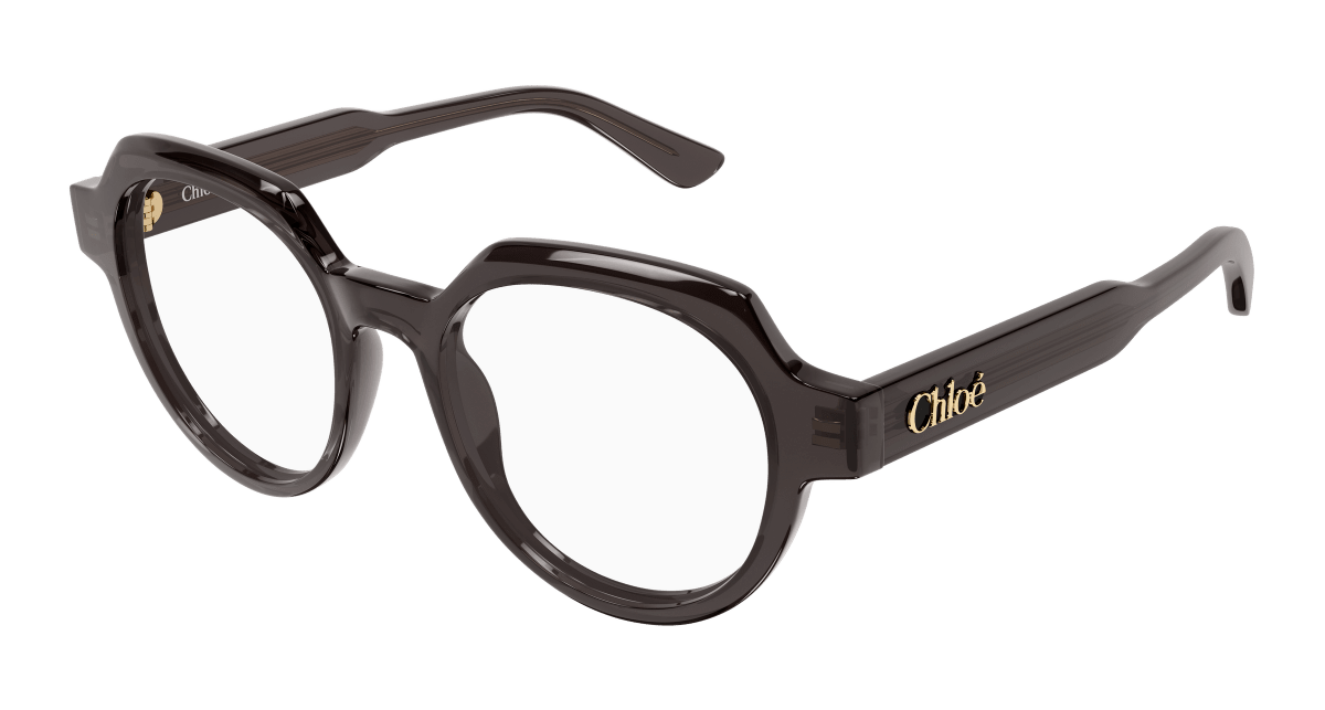 Chloé CH0379O Grey 001 889652647517