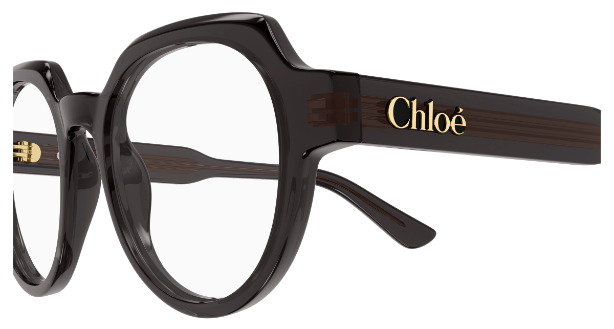 Chloé CH0379O Grey 001 889652647517