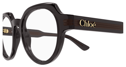 Chloé CH0379O Grey 001 889652647517