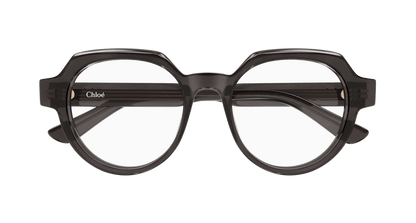 Chloé CH0379O Grey 001 889652647517