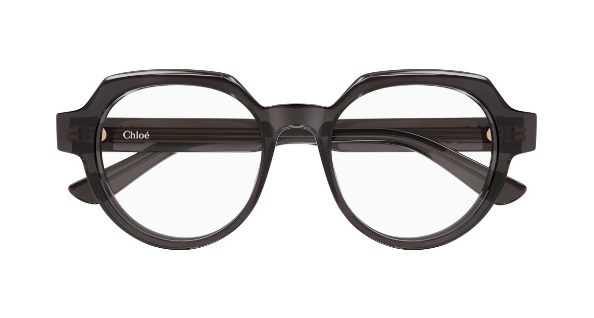 Chloé CH0379O Grey 001 889652647517