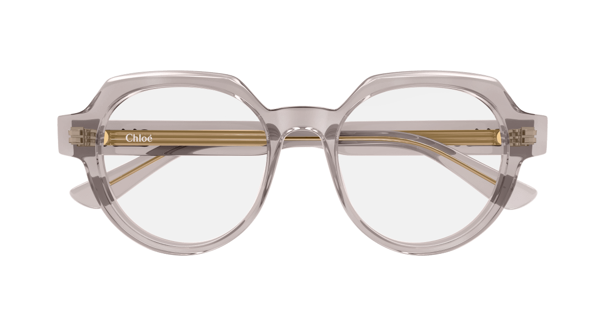 Chloé CH0379O Grey 003 889652647531
