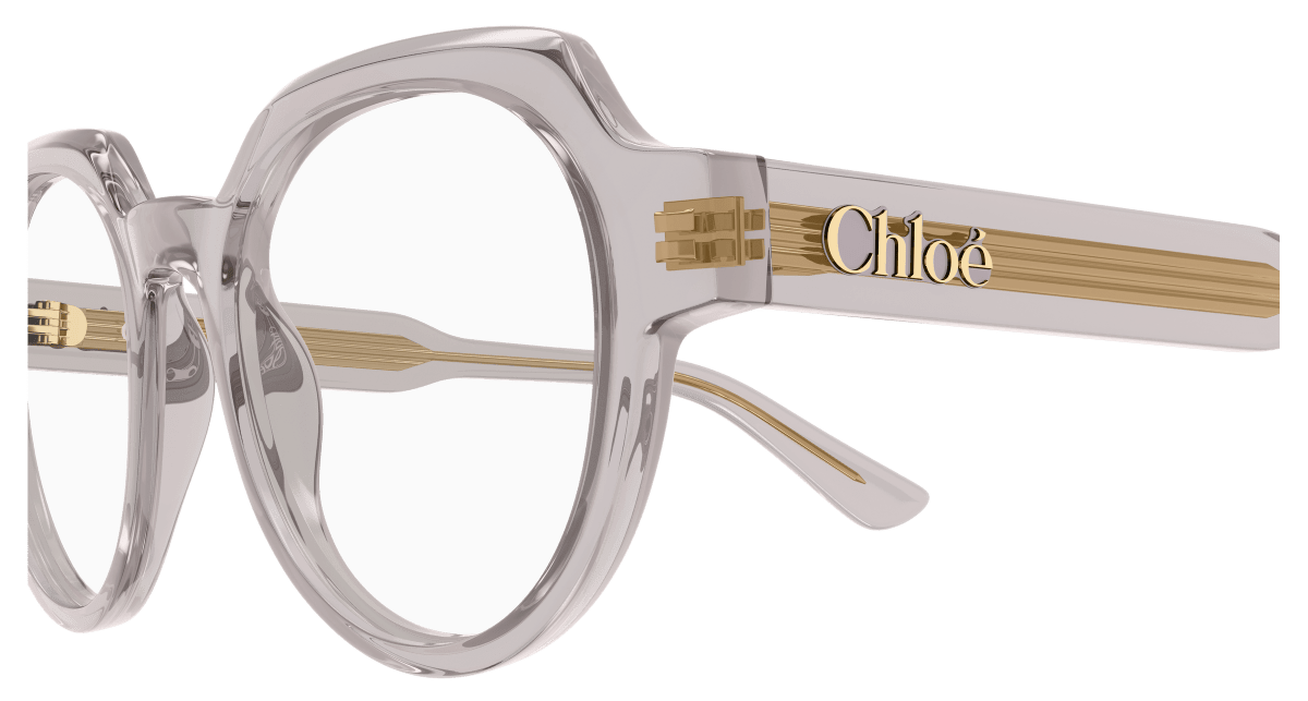 Chloé CH0379O Grey 003 889652647531