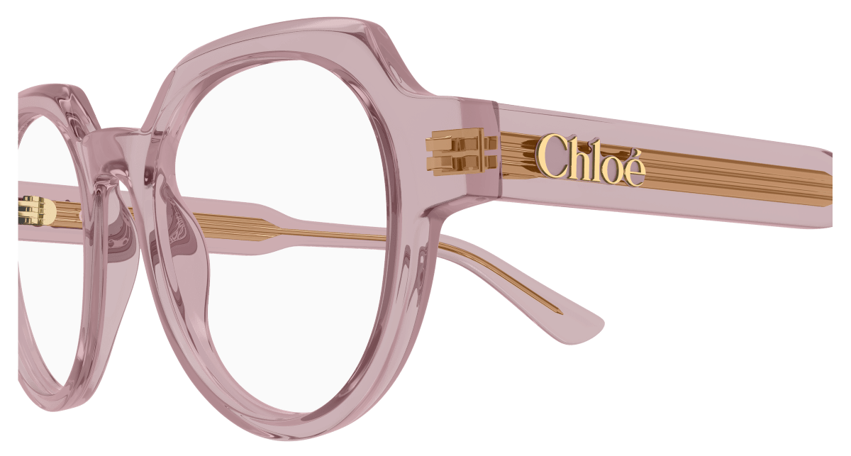 Chloé CH0379O Pink 889652647548