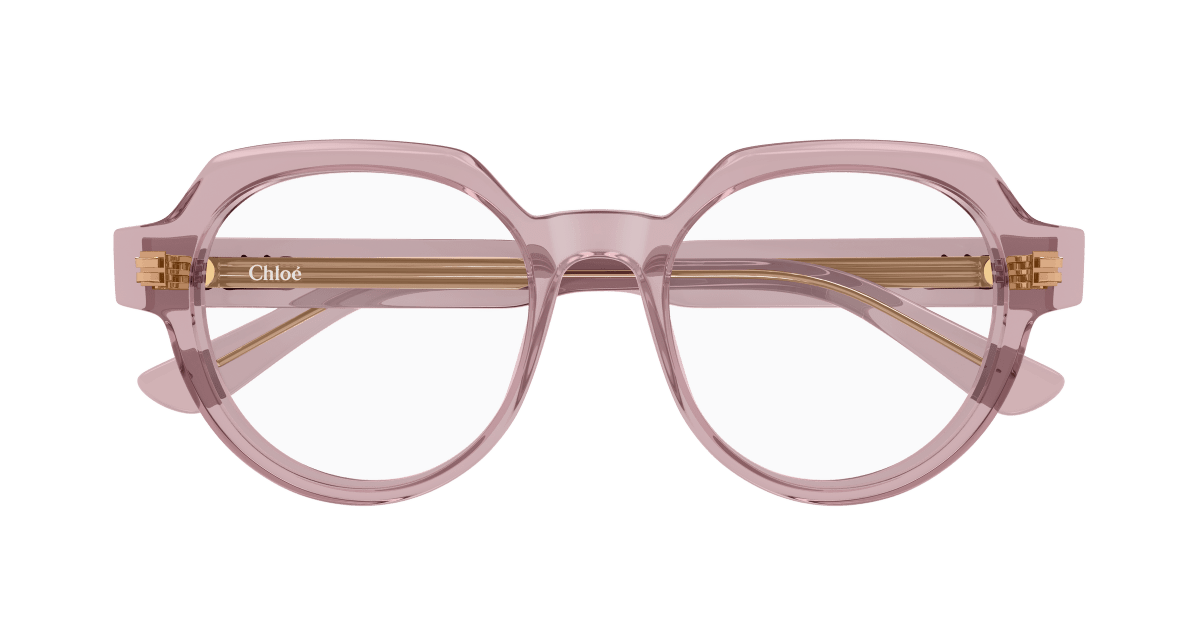 Chloé CH0379O Pink 889652647548