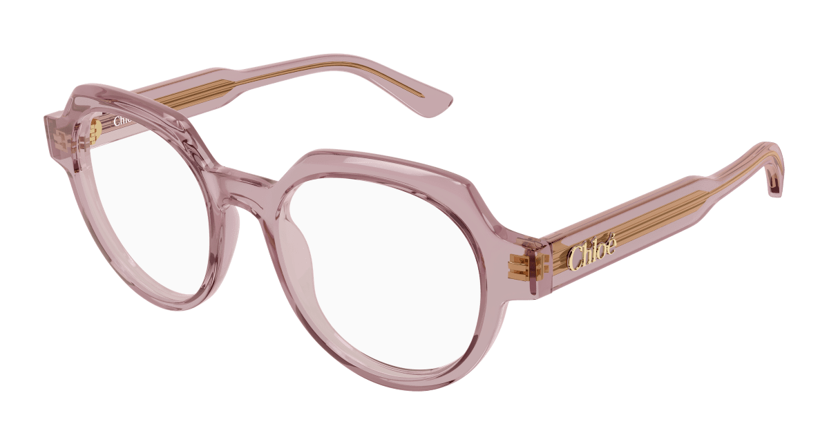 Chloé CH0379O Pink 889652647548