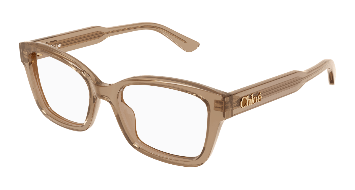 Chloé CH0380O Brown 889652647357