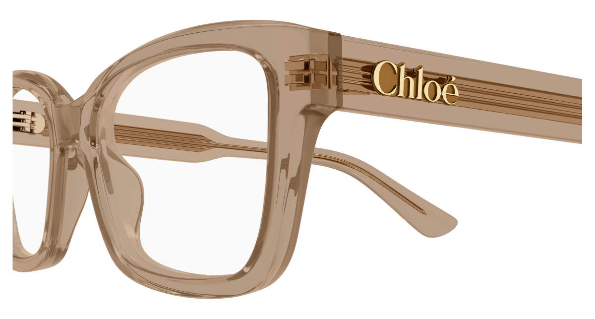 Chloé CH0380O Brown 889652647357