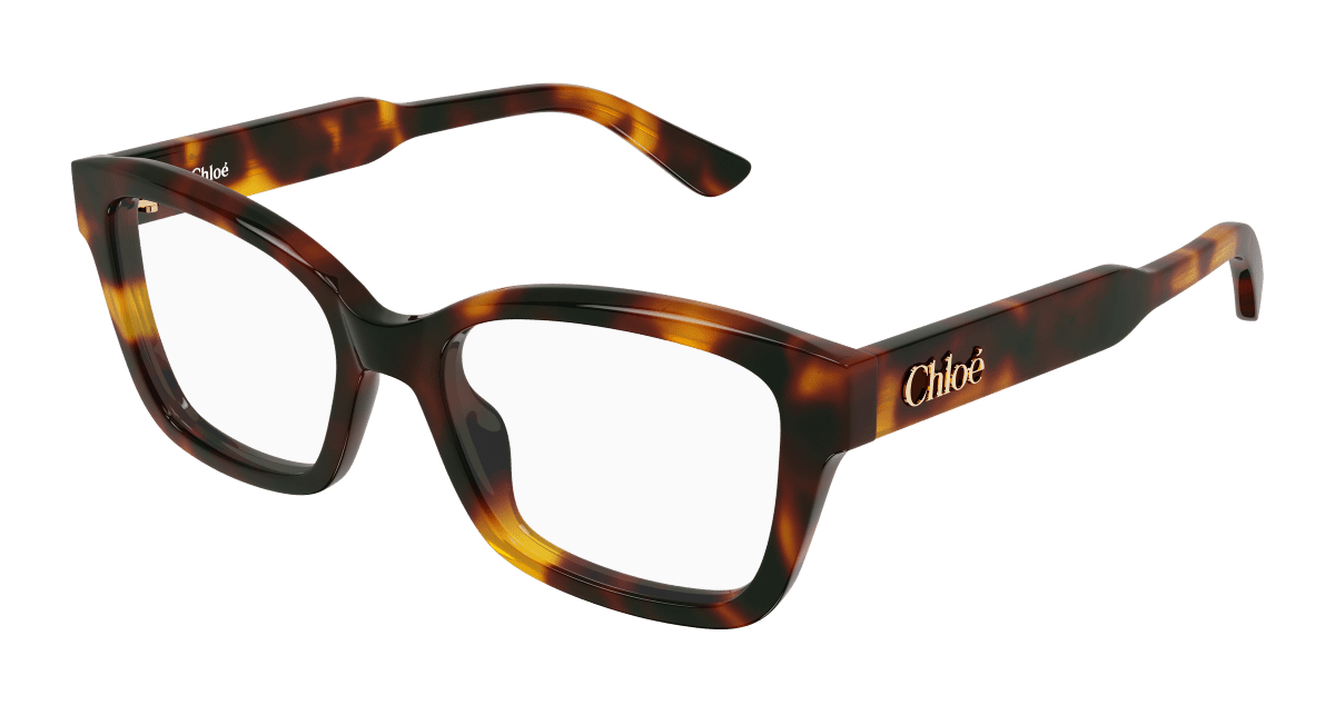 Chloé CH0380O Havana 889652647326