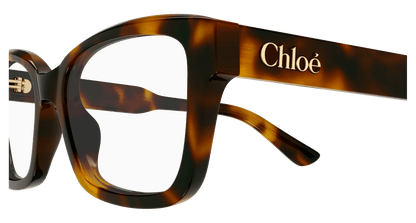 Chloé CH0380O Havana 889652647326