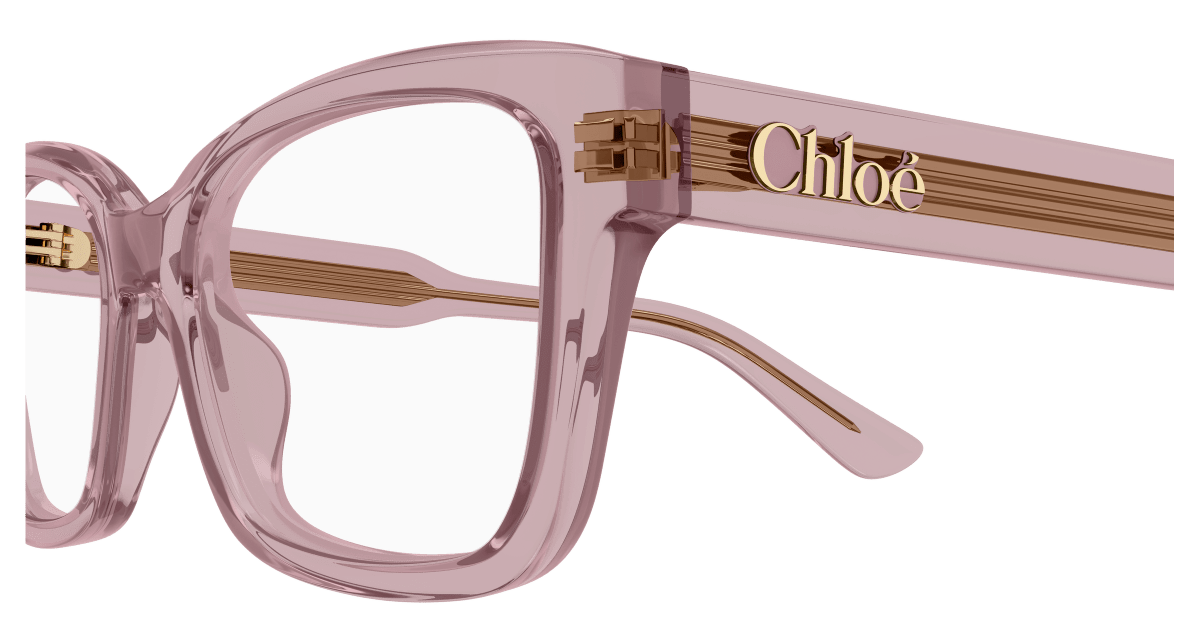 Chloé CH0380O Pink 889652647340