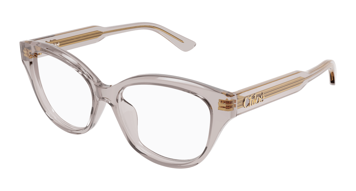Chloé CH0381OL Grey 003 889652647432