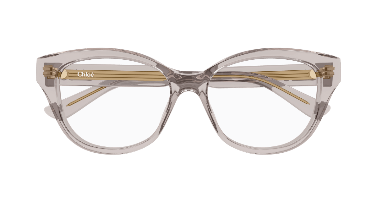 Chloé CH0381OL Grey 003 889652647432