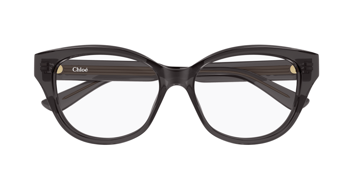 Chloé CH0381OL Grey 006 889652647463