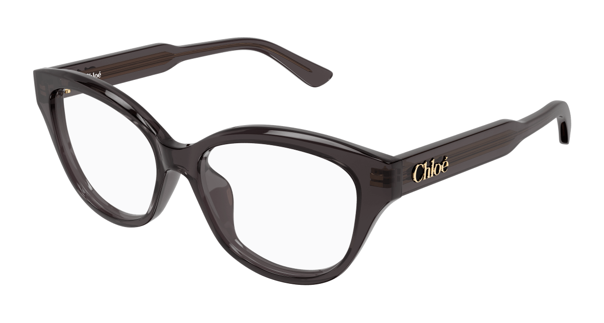 Chloé CH0381OL Grey 006 889652647463