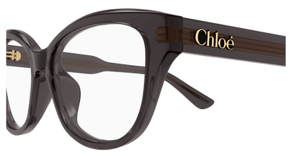 Chloé CH0381OL Grey 006 889652647463