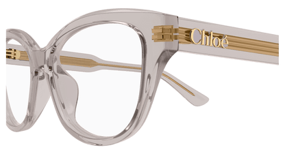 Chloé CH0381OL Grey 008 889652647487