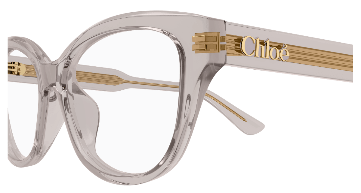 Chloé CH0381OL Grey 008 889652647487