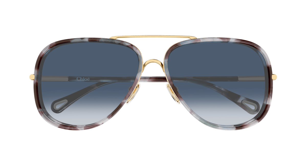Chloé CH0382S Gold 001 889652647562