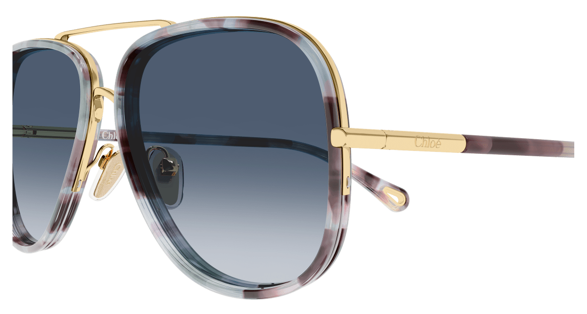 Chloé CH0382S Gold 001 889652647562